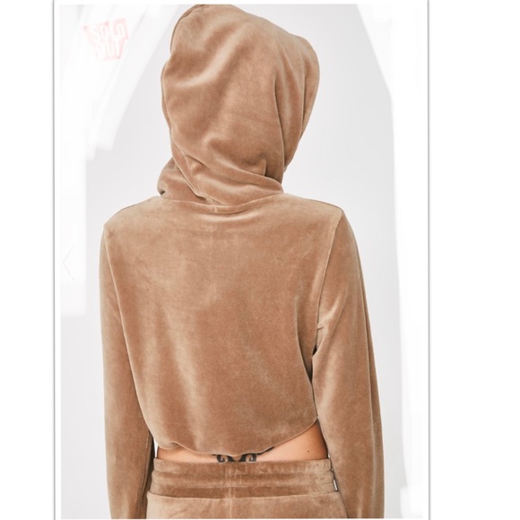 NWT-DOLLS KILL HOODIE - Picture 6 of 8